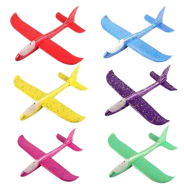 Foam Airplane Toys