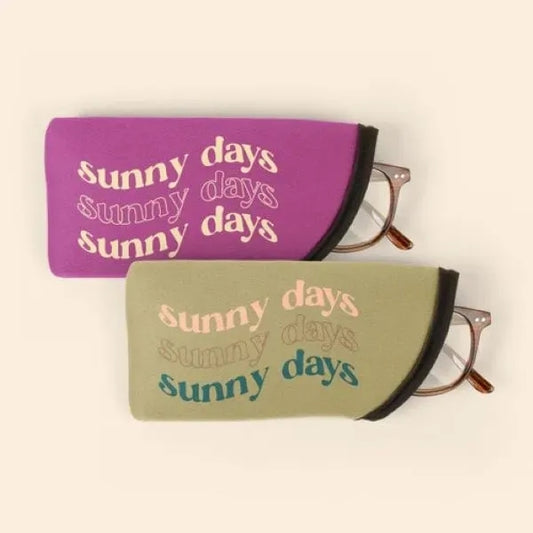 CURVED EYEGLASS SLEEVE