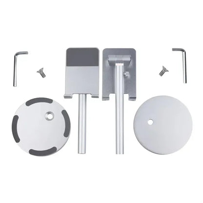 Height Adjustable Aluminum Desktop Cellphone Stand Holder