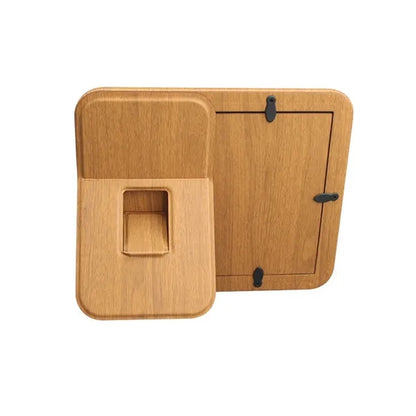 Wireless Charger w/ Picture Frame Charging Station