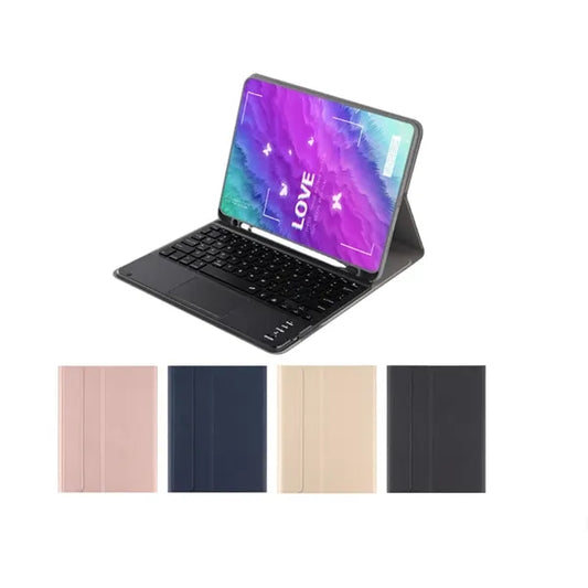 iPad 13 Pro 2024 M 4 TouchPad  Wireless Keyboard Case