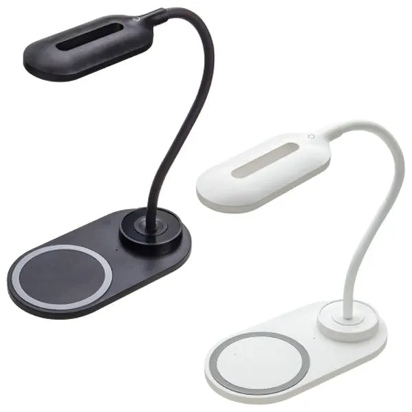 10W Eye Protection Wireless Charging LED Desk Lamp Lighting