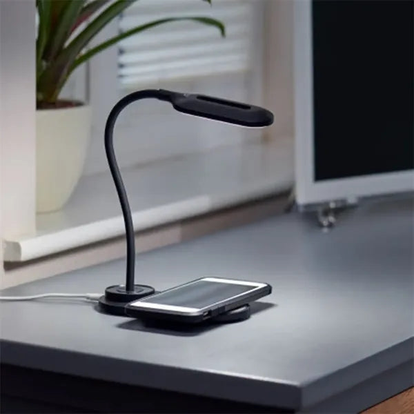 10W Eye Protection Wireless Charging LED Desk Lamp Lighting