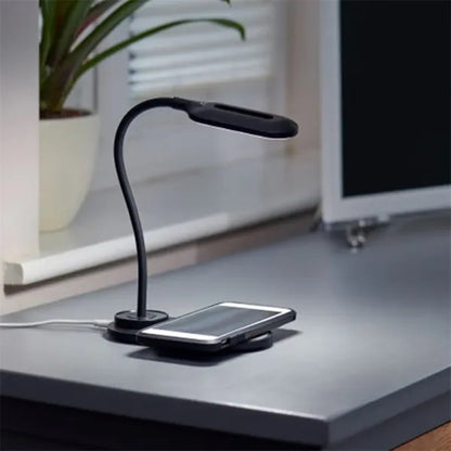 10W Eye Protection Wireless Charging LED Desk Lamp Lighting