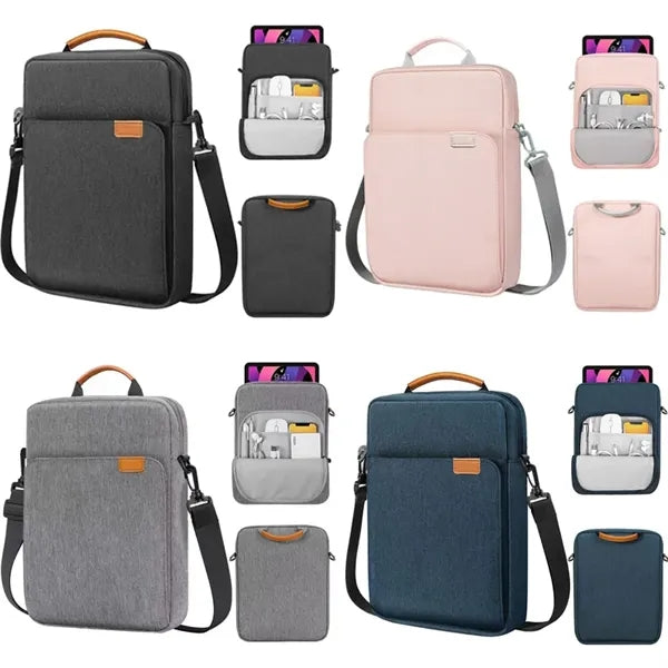 Portable One Shoulder Business Laptop Bag