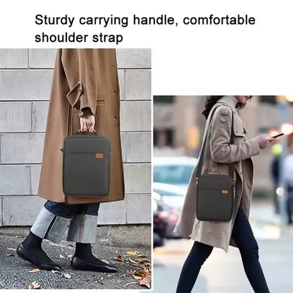 Portable One Shoulder Business Laptop Bag