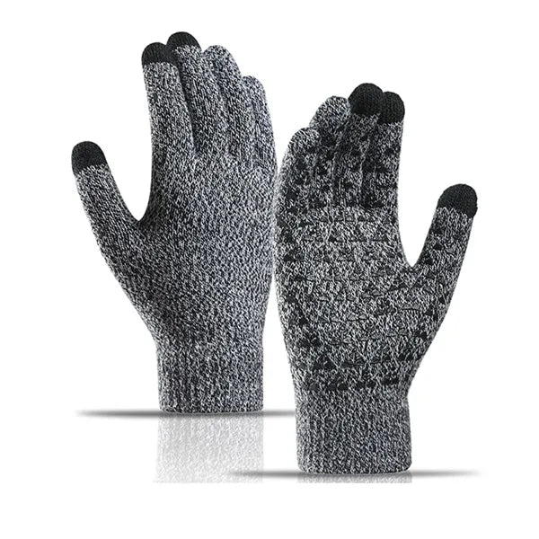 Winter Touch Screen Anti Slip Gloves