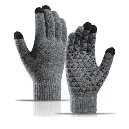 Winter Touch Screen Anti Slip Gloves