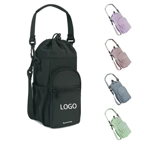 Multi Functional Drawstring Kettle Bag