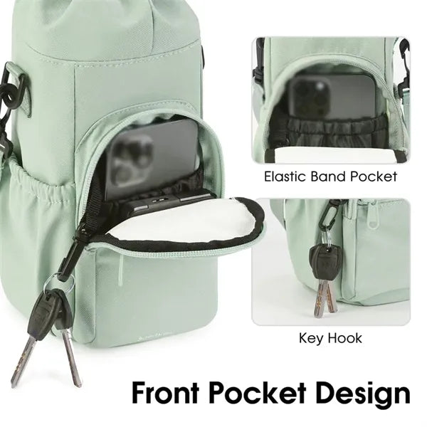 Multi Functional Drawstring Kettle Bag