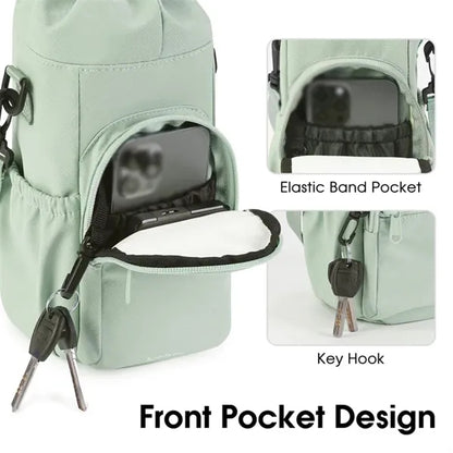 Multi Functional Drawstring Kettle Bag