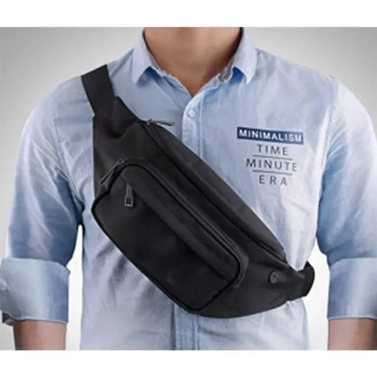 Quick Release Buckle Travel Sports Waist Fanny Pack Bag