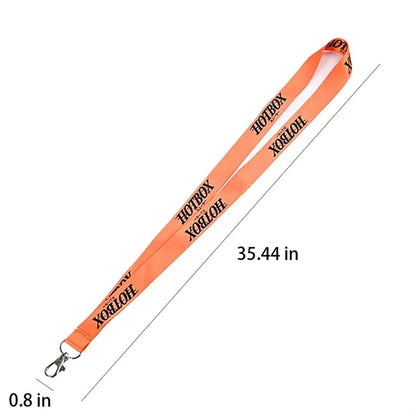 Customized Name & Logo Printed Safety Breakaway Lanyard