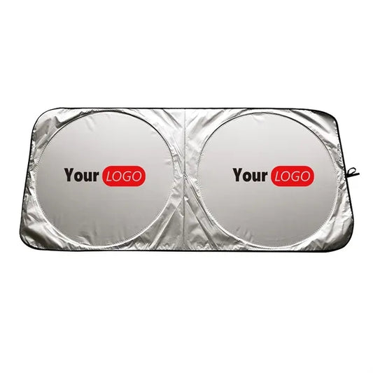 Car Windshield Sun Shade UV Protection Fold Accesssories