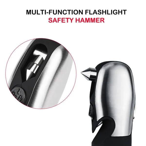 Multifunctional Tactical Flashlight Tool