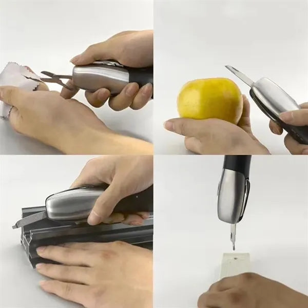 Multifunctional LED Flashlight Tool
