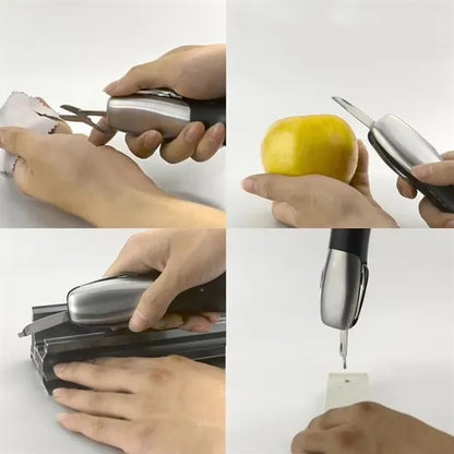 Multifunctional LED Flashlight Tool