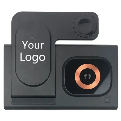3 in 1 Wireless Charging Station