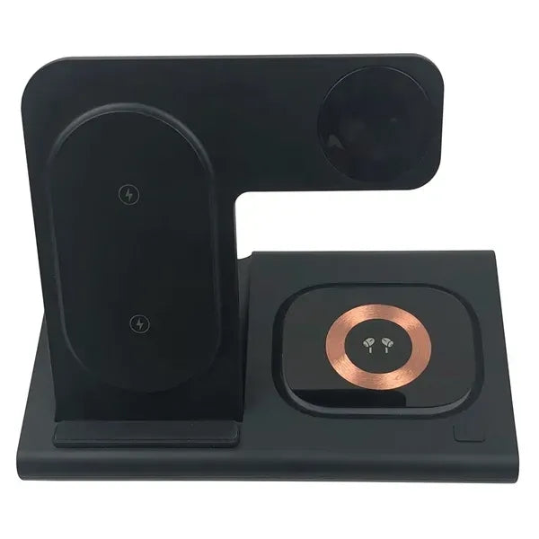 3 in 1 Wireless Charging Station