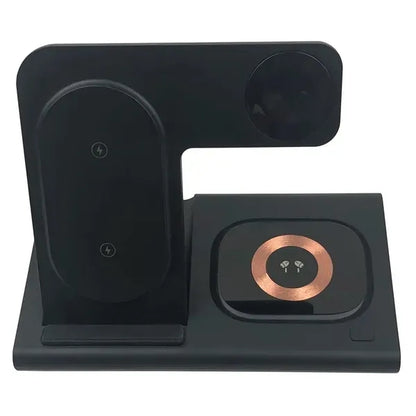 3 in 1 Wireless Charging Station