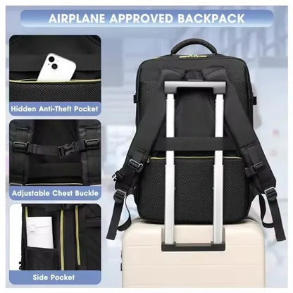 40L Airline Carry On Backpack