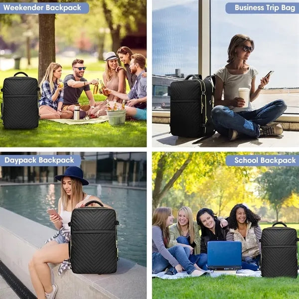 40L Airline Carry On Backpack