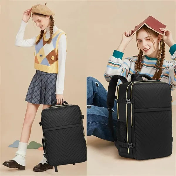 40L Airline Carry On Backpack