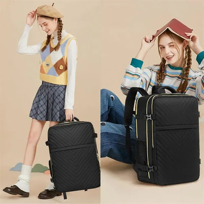 40L Airline Carry On Backpack