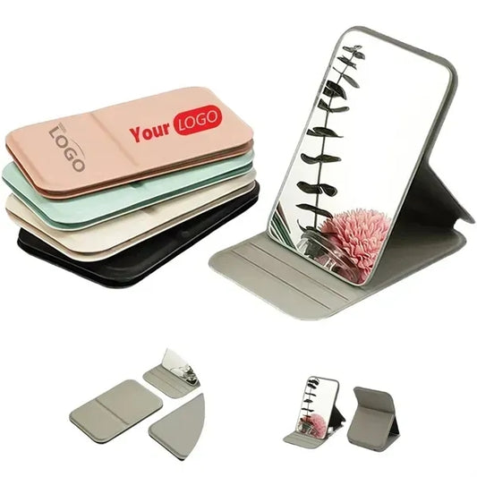 Ultrathin Folding Makeup Mirror