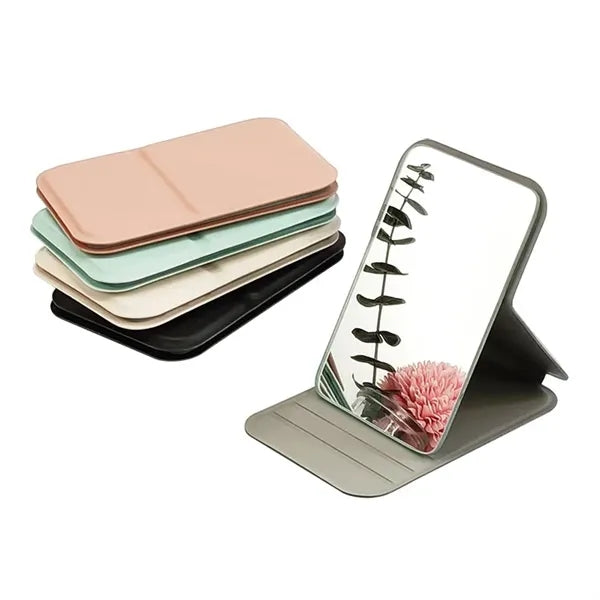 Ultrathin Folding Makeup Mirror