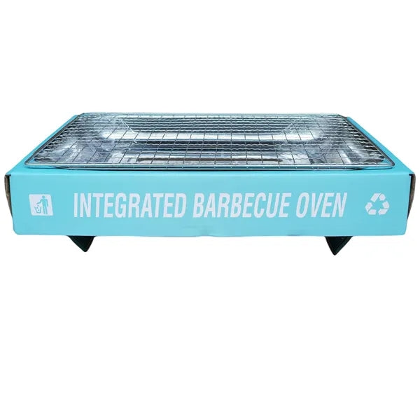 Disposable Outdoor BBQ Charcoal Grill