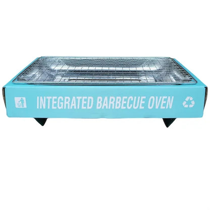 Disposable Outdoor BBQ Charcoal Grill
