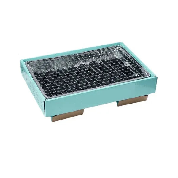 Disposable Outdoor BBQ Charcoal Grill