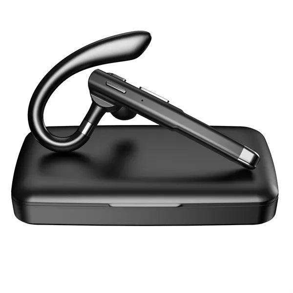 Noise-Cancelling Wireless Hanging In-Ear Bluetooth Headset