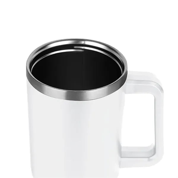 Malden Double Wall Vacuum Seal Mug with Flexible Straw 40 oz