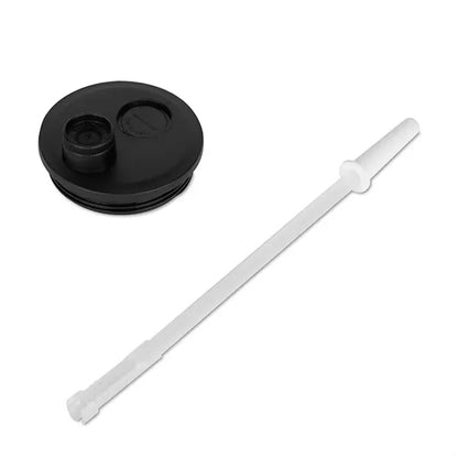 Malden Double Wall Vacuum Seal Mug with Flexible Straw 40 oz