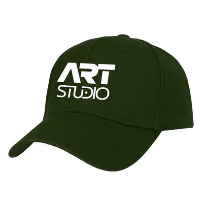100% Cotton 6 Panel Twill Baseball Cap