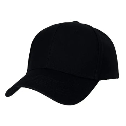 100% Cotton 6 Panel Twill Baseball Cap