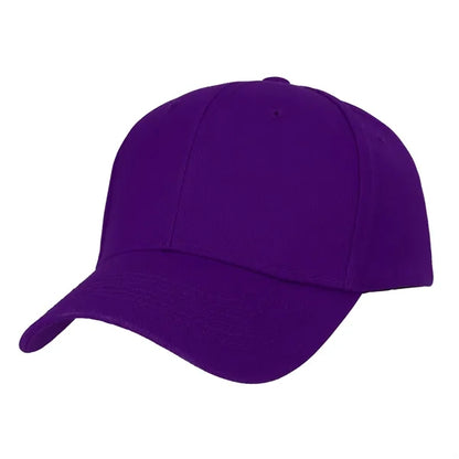 100% Cotton 6 Panel Twill Baseball Cap