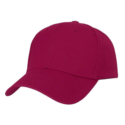 100% Cotton 6 Panel Twill Baseball Cap