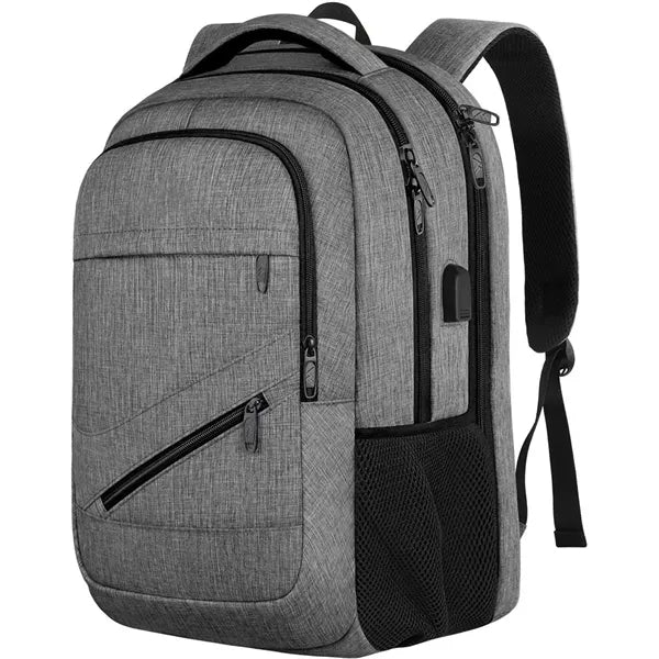 17 Inch Large Business Travel Laptop Backpack