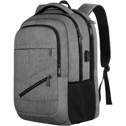 17 Inch Large Business Travel Laptop Backpack