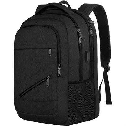 17 Inch Large Business Travel Laptop Backpack