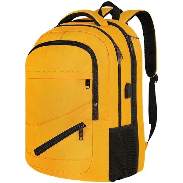17 Inch Large Business Travel Laptop Backpack