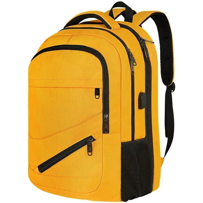 17 Inch Large Business Travel Laptop Backpack