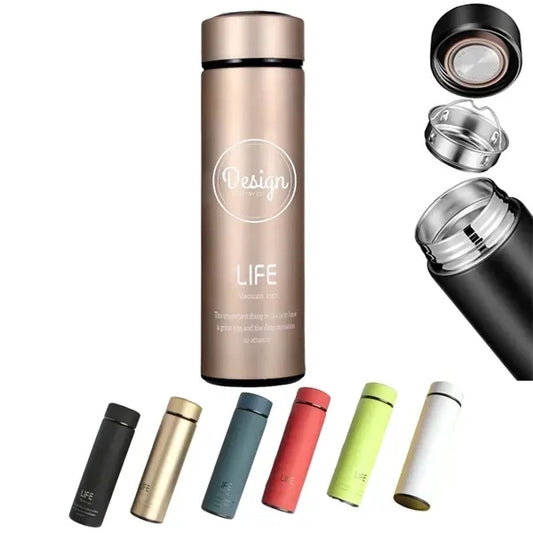 Stainless Steel Vacuum Bottle