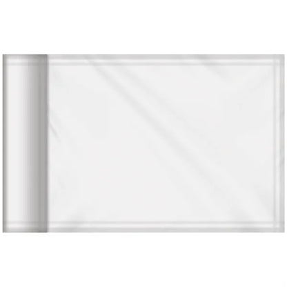6" x 8" Double Sided Golf Flag with Tube