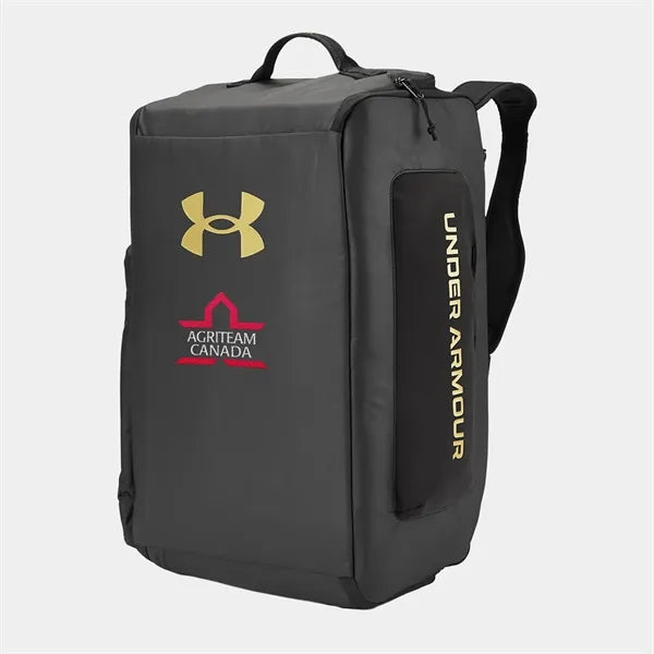 Under Armour Contain Medium Convertible Duffel Backpack