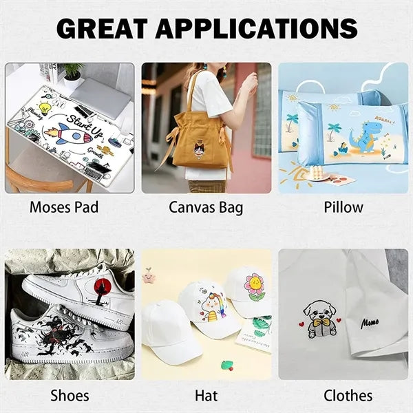 Mini shoe T-shirt printing stamping hot sublimation machine