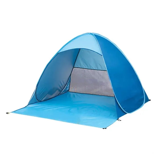 Automatic Pop Up Instant Portable Beach Tent Sun Shelter